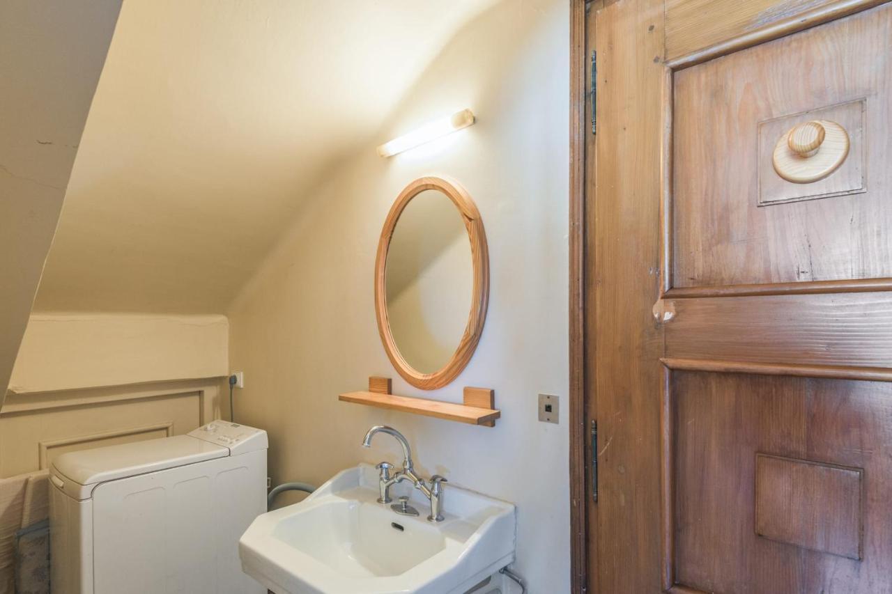 Appartement Du Flocon - Welkeys Megeve Luaran gambar